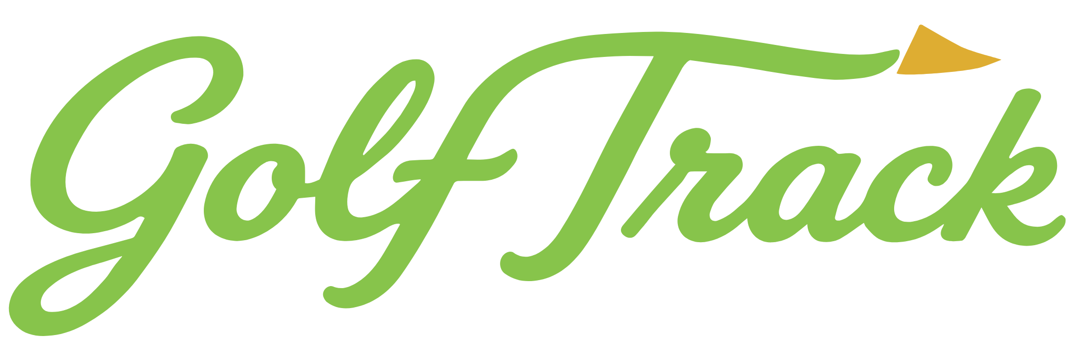 GolfTrack logo